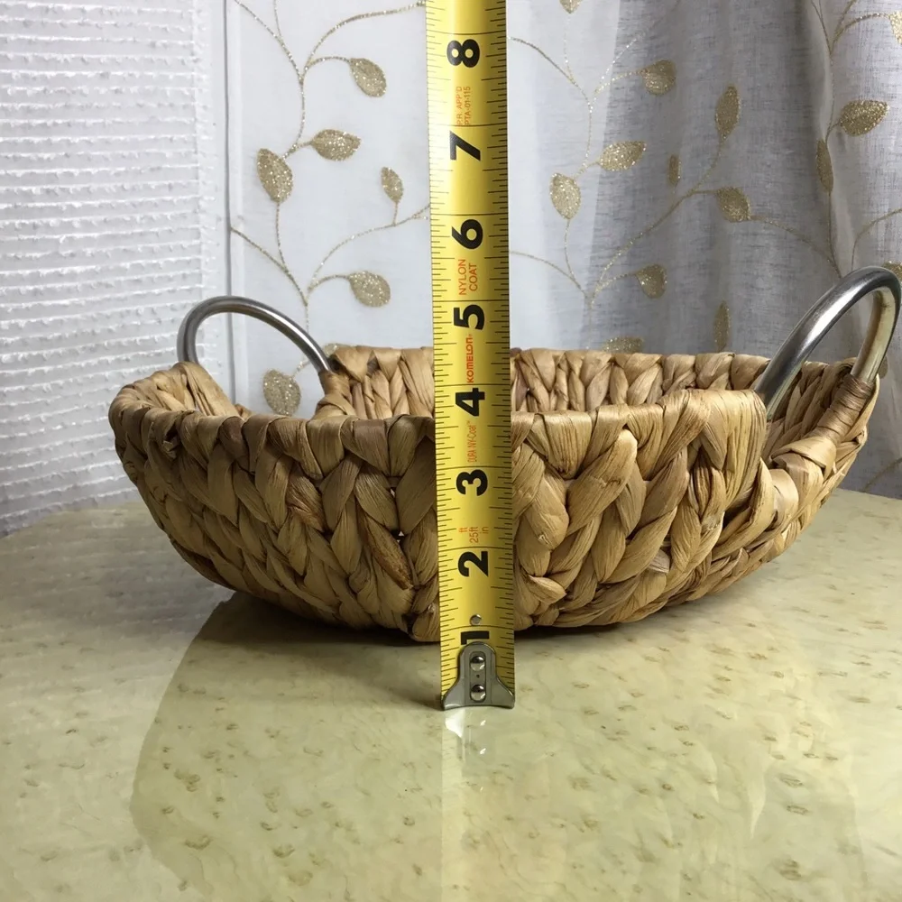N/A rustic woven